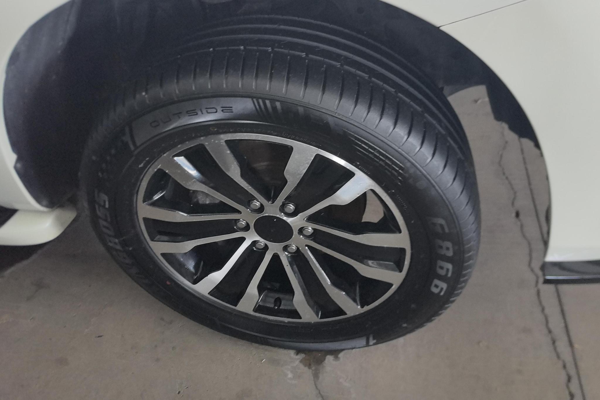 Nissan Patrol 2018 4.0L