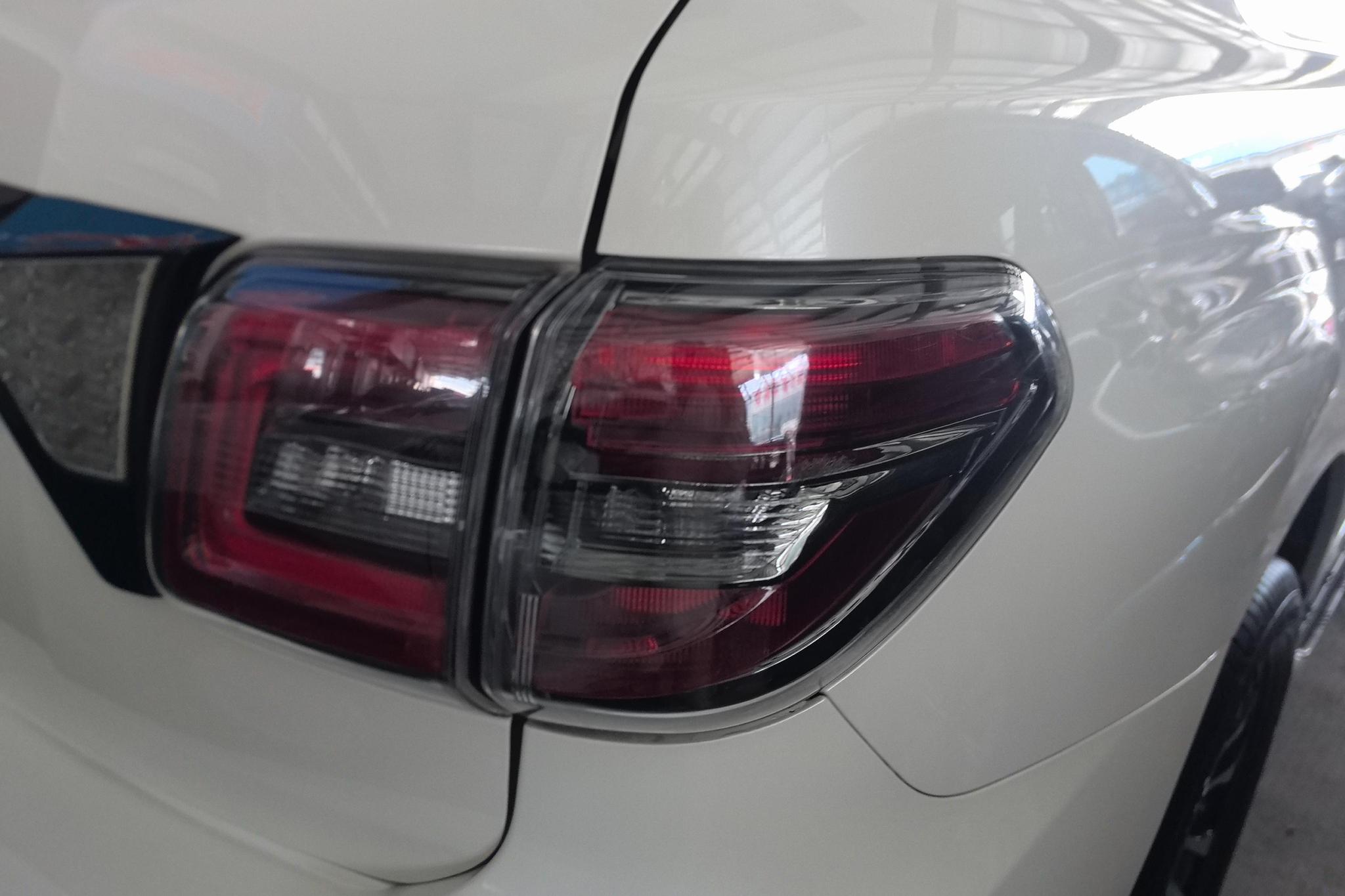 Nissan Patrol 2018 4.0L