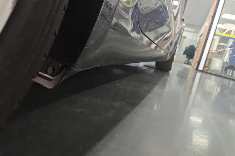 Tesla Model 3 стандартный запас хода — фото 4