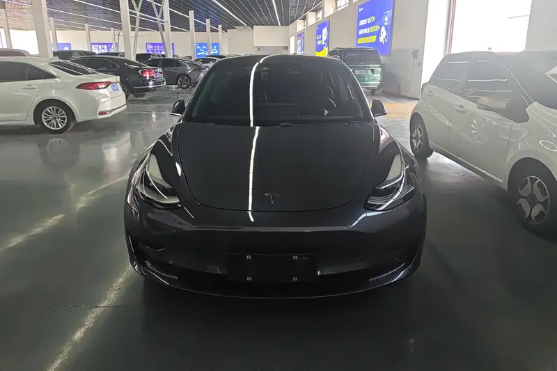 Tesla Model 3 стандартный запас хода — фото 2