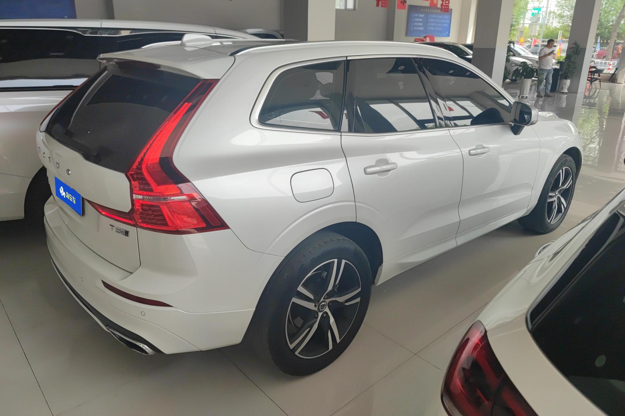 Volvo XC60 2019 T5 Sport V