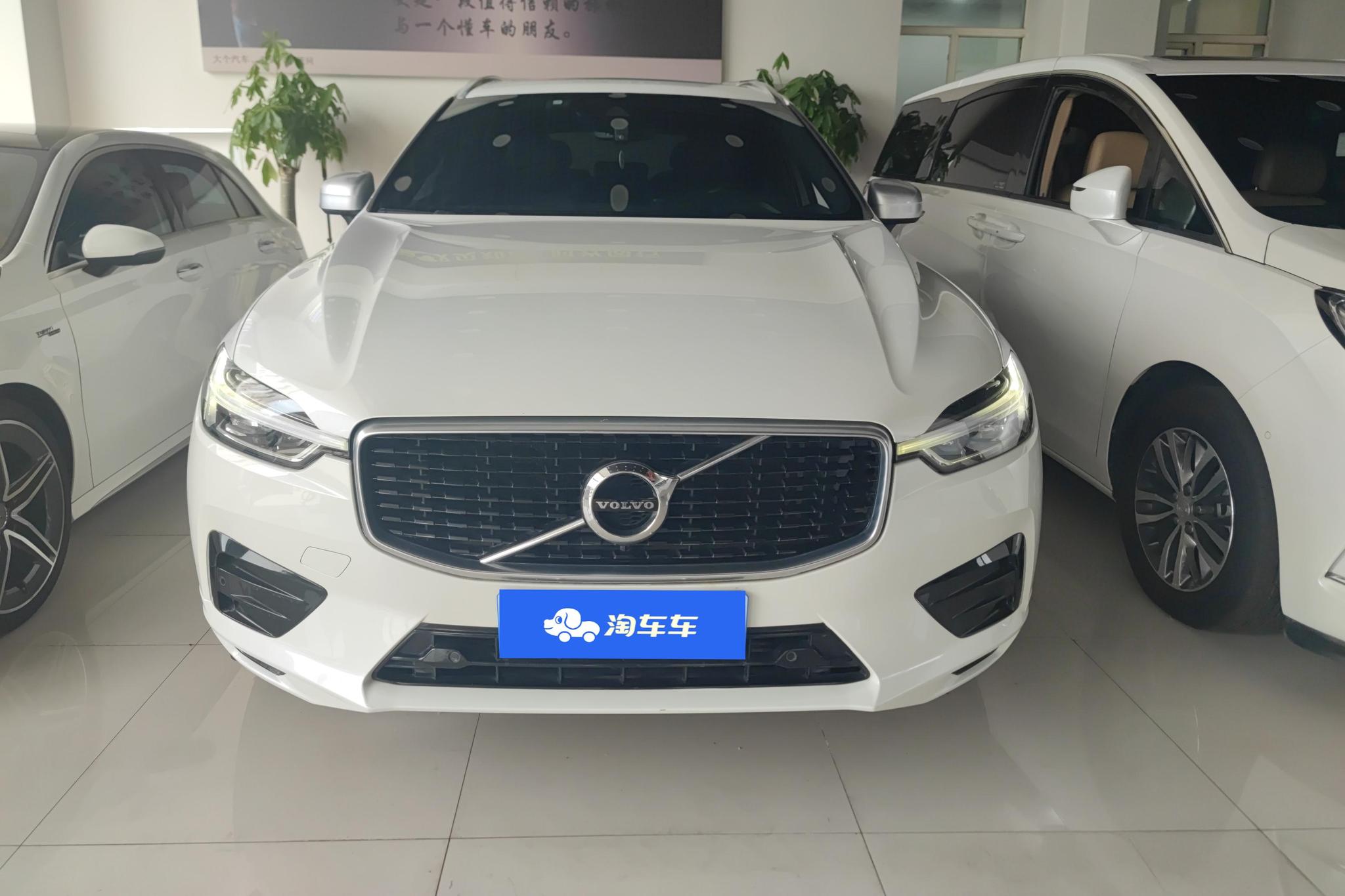 Volvo XC60 2019 T5 Sport V