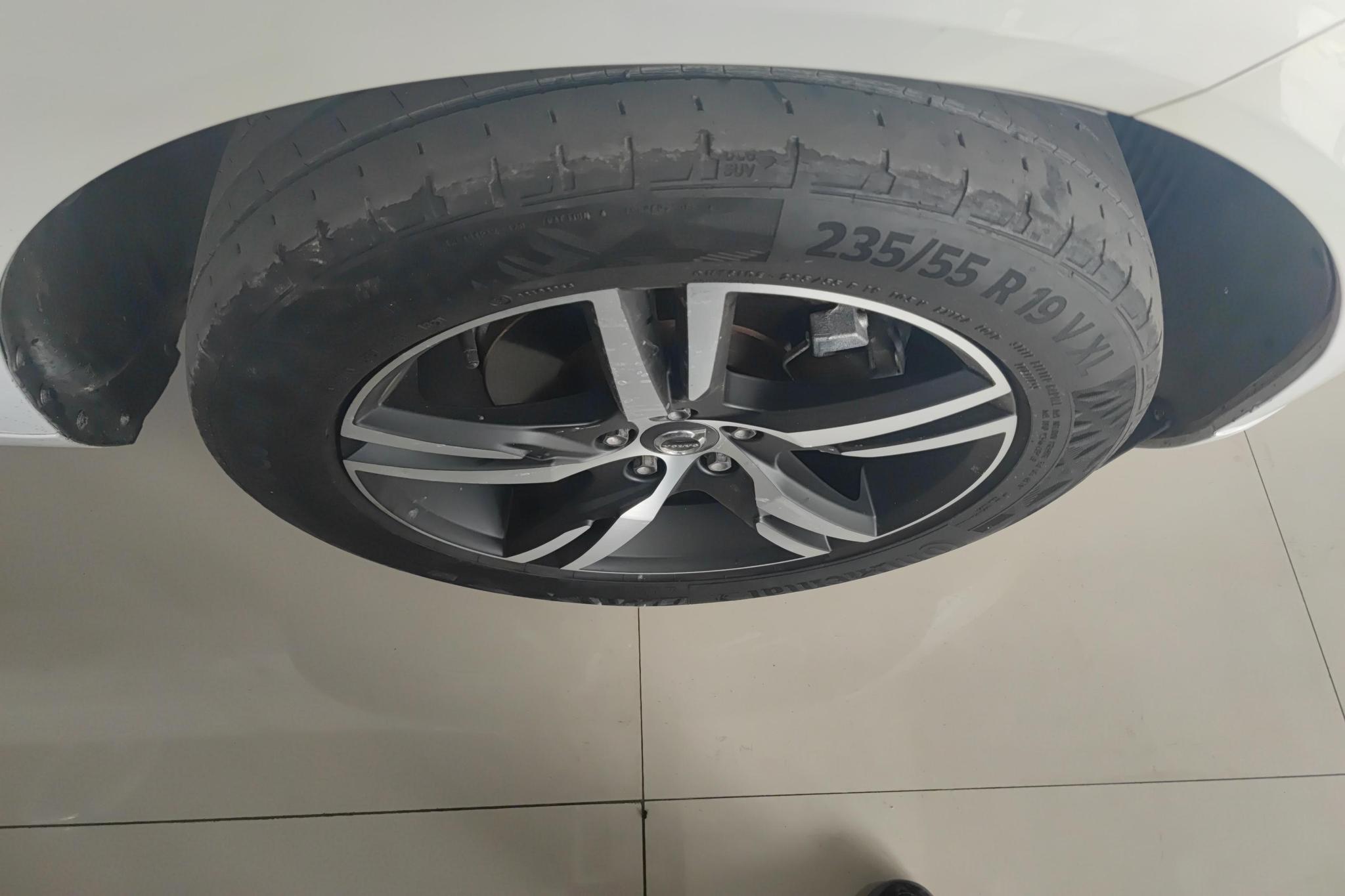 Volvo XC60 2019 T5 Sport V