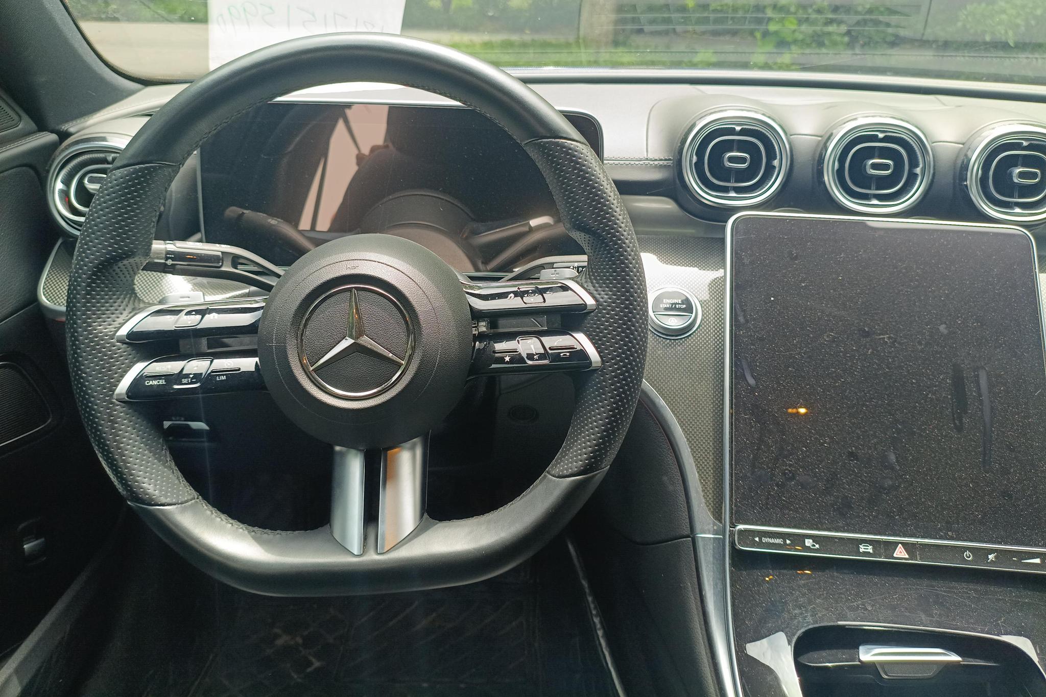 Mercedes-Benz Class C 2022 Синий из Китая, фото 2
