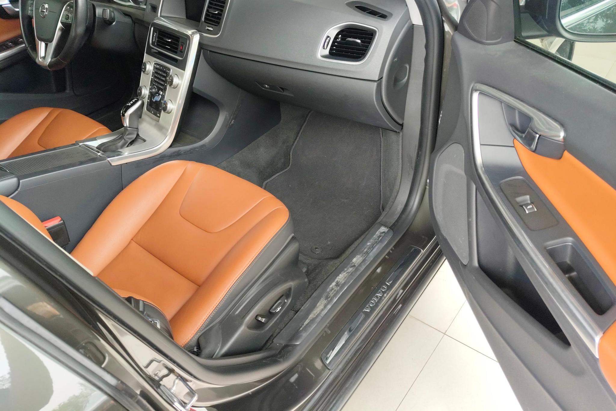 Volvo S60 2019 S60L T5