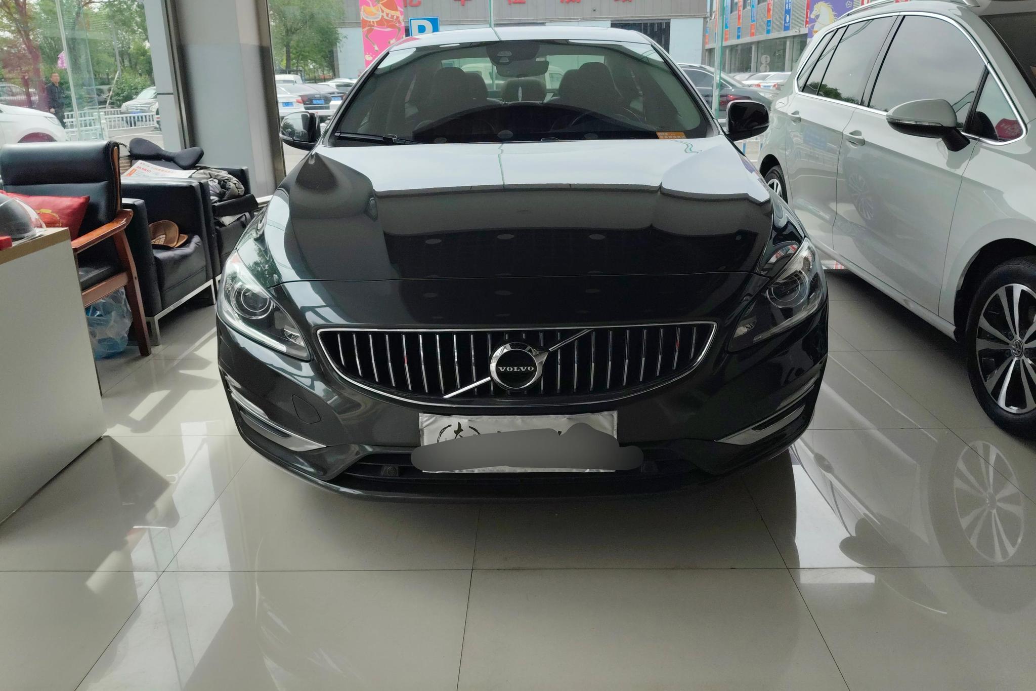 Volvo S60 2019 S60L T5