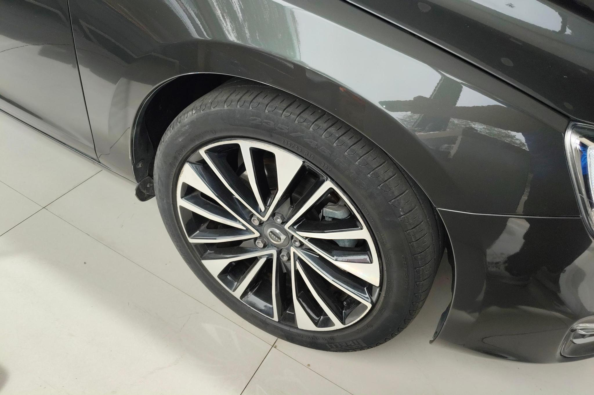 Volvo S60 2019 S60L T5