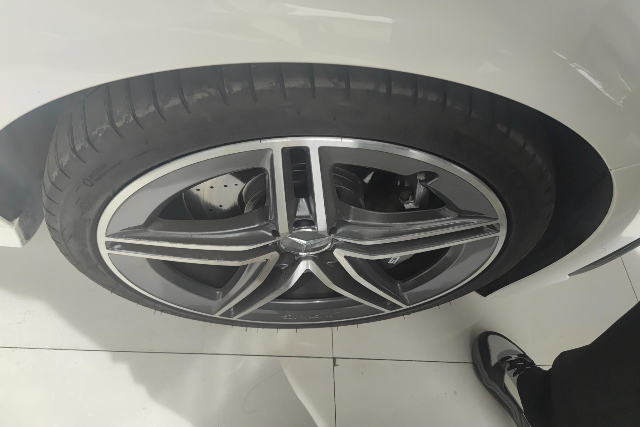 Mercedes-Benz A-Class A MG A AMG 2020 AMG A 45 4MATIC+