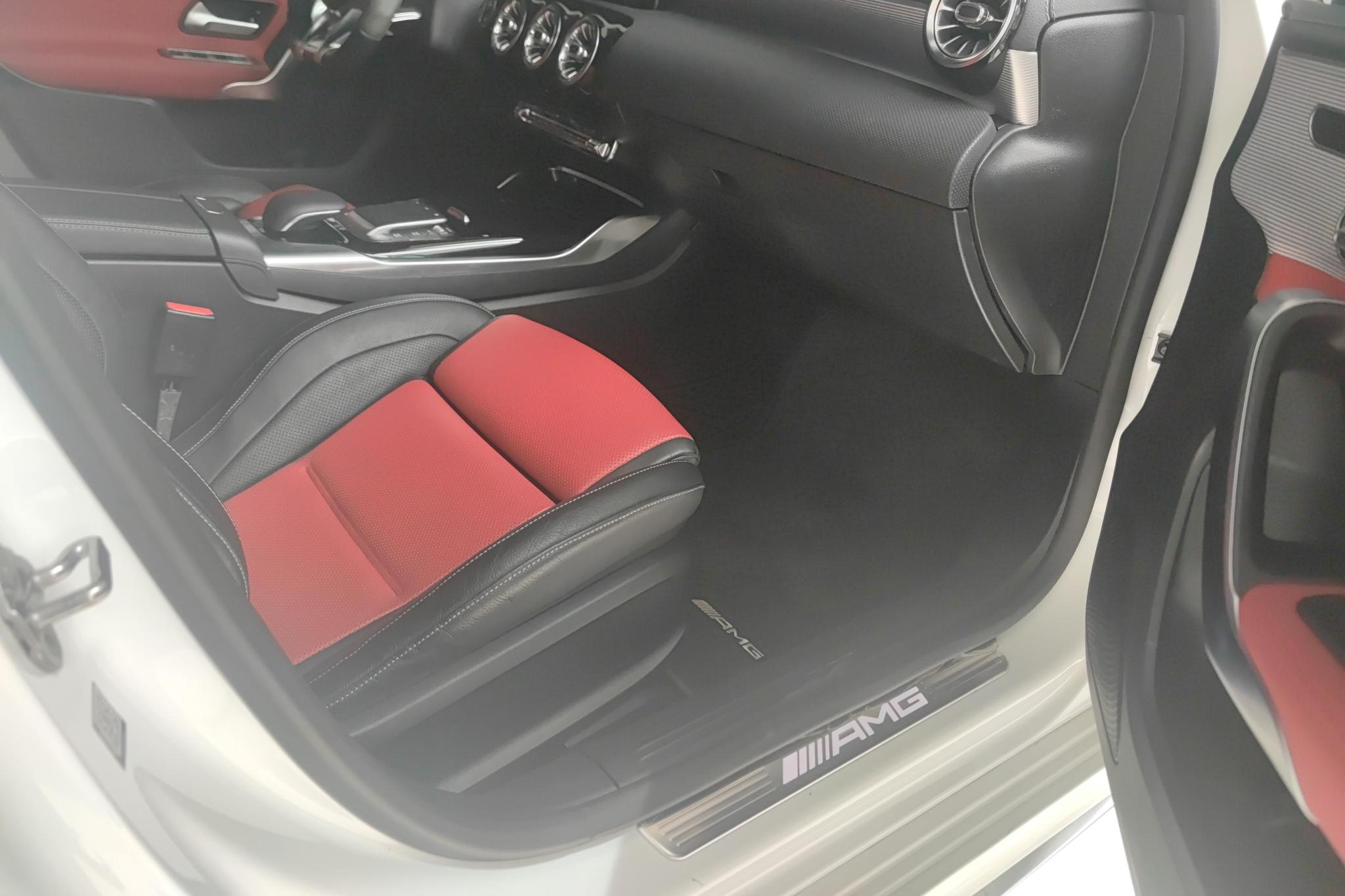 Mercedes-Benz A-Class A MG A AMG 2020 AMG A 45 4MATIC+