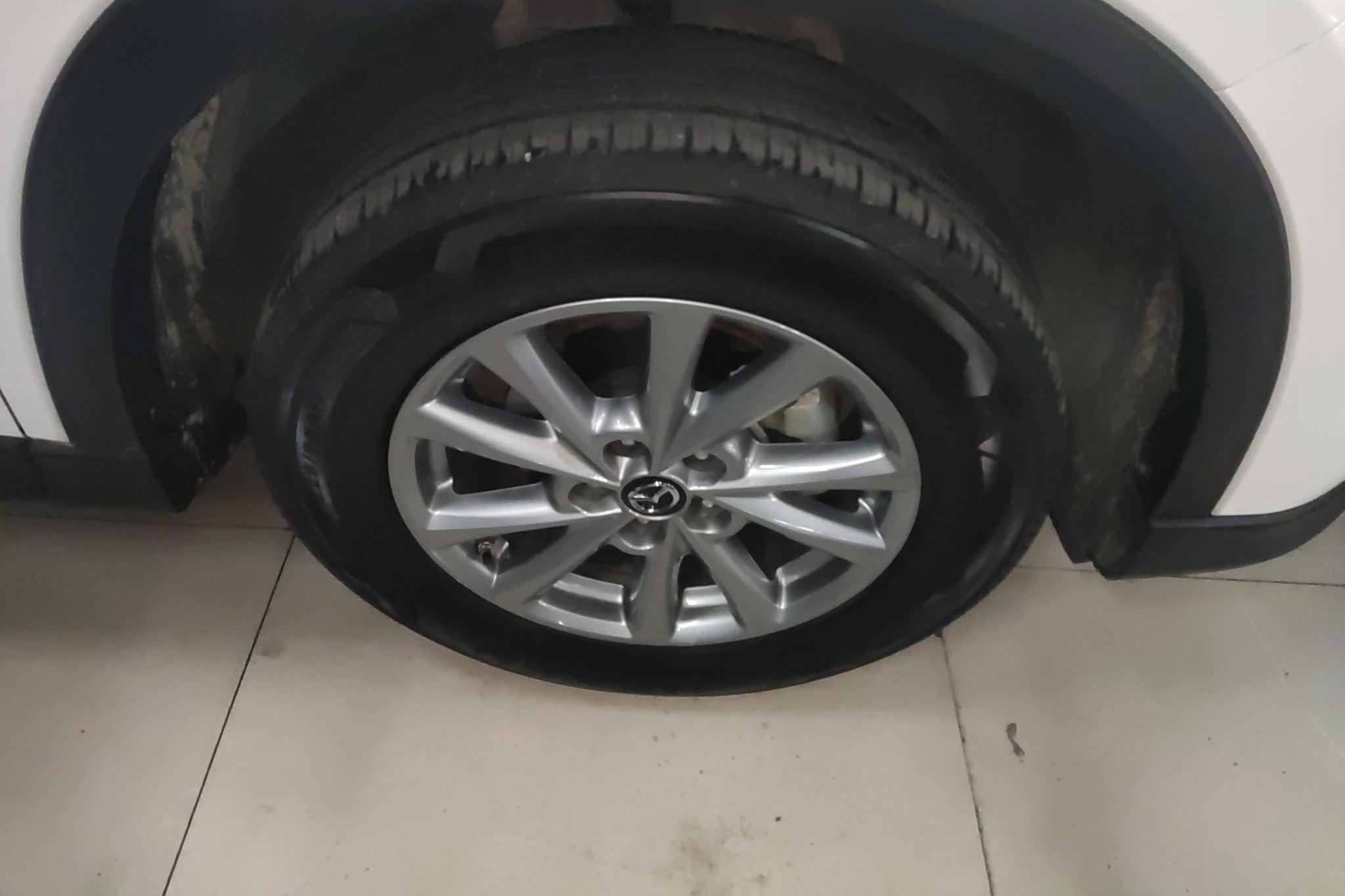 Mazda CX-5 2024 2.0L AT