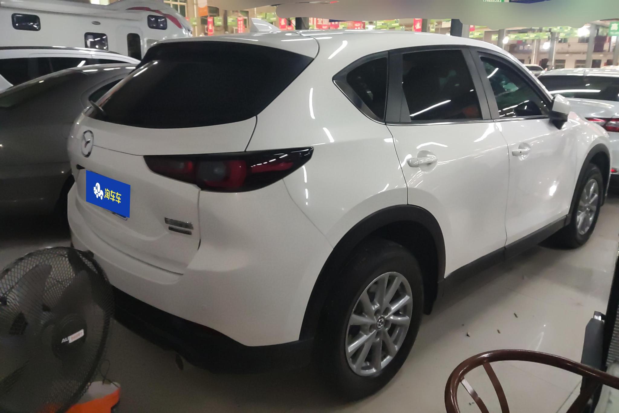 Mazda CX-5 2024 2.0L AT