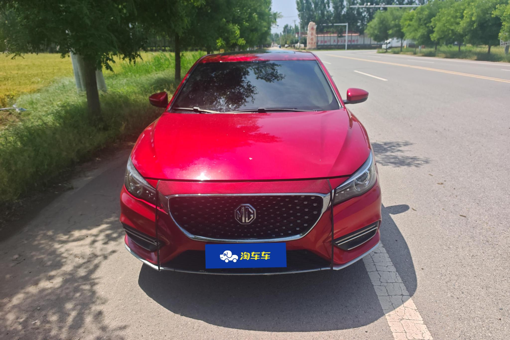 MG 6 2019 20T AT Sport