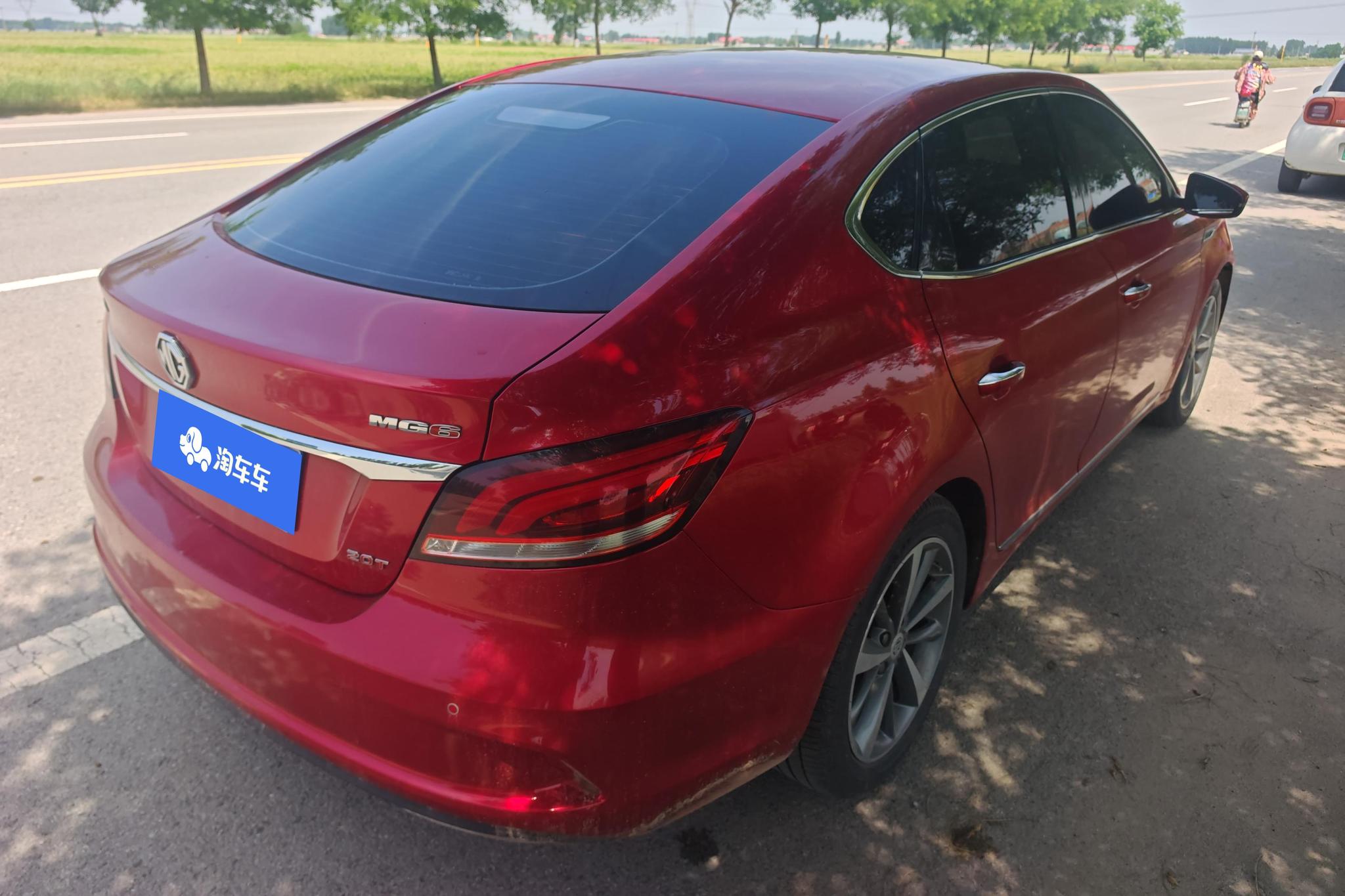 MG 6 2019 20T AT Sport