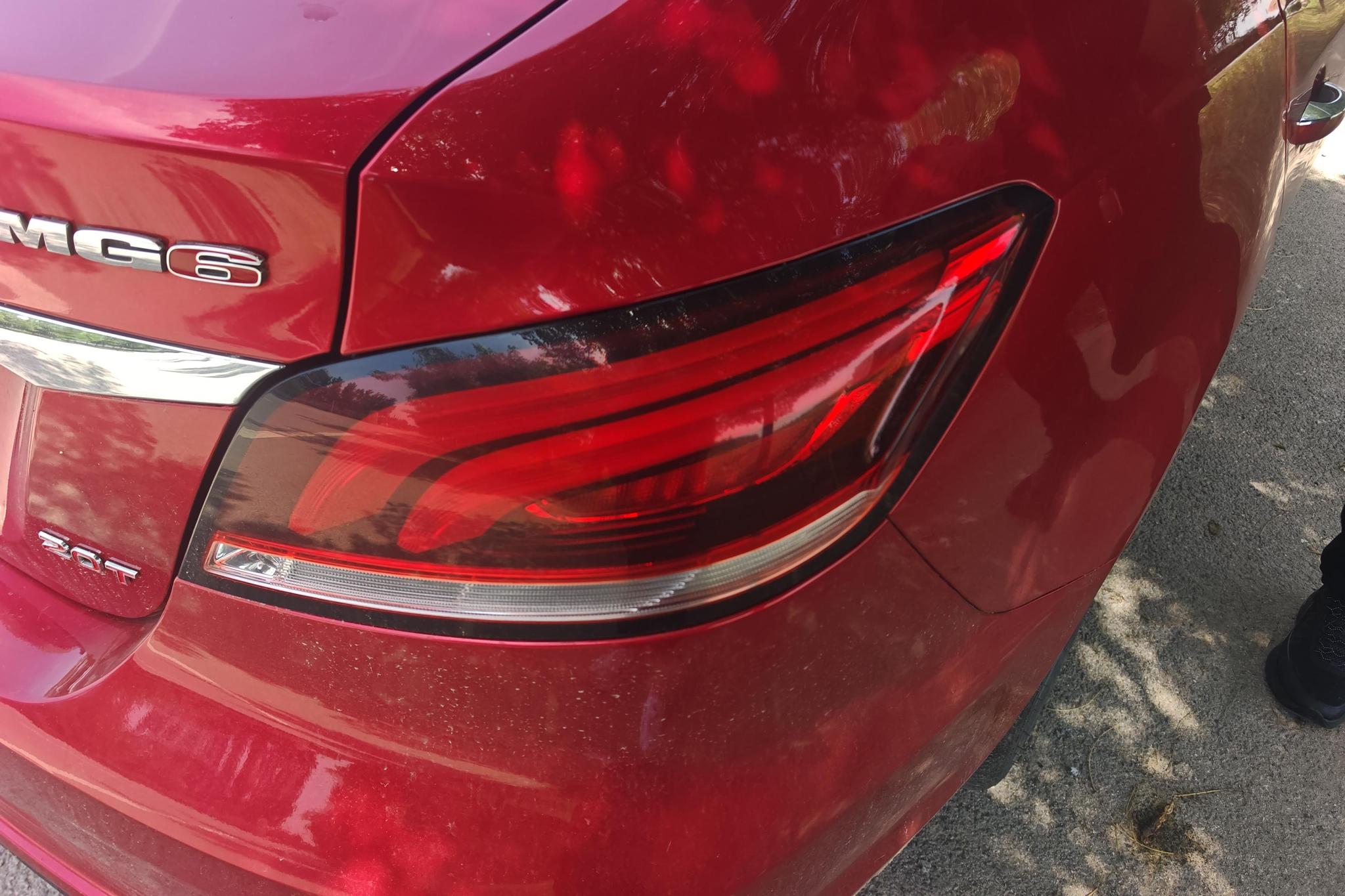 MG 6 2019 20T AT Sport