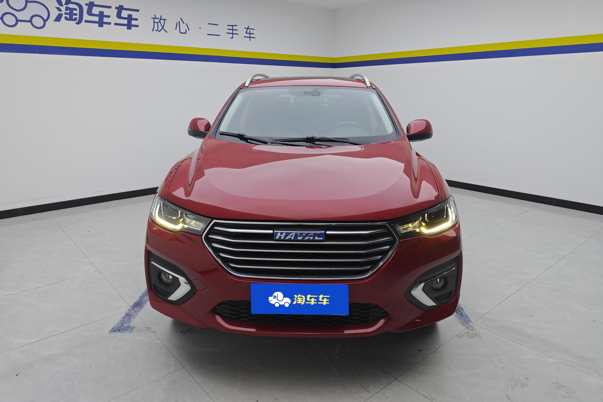 Haval H2s 2018 1.5T DCT Luxury