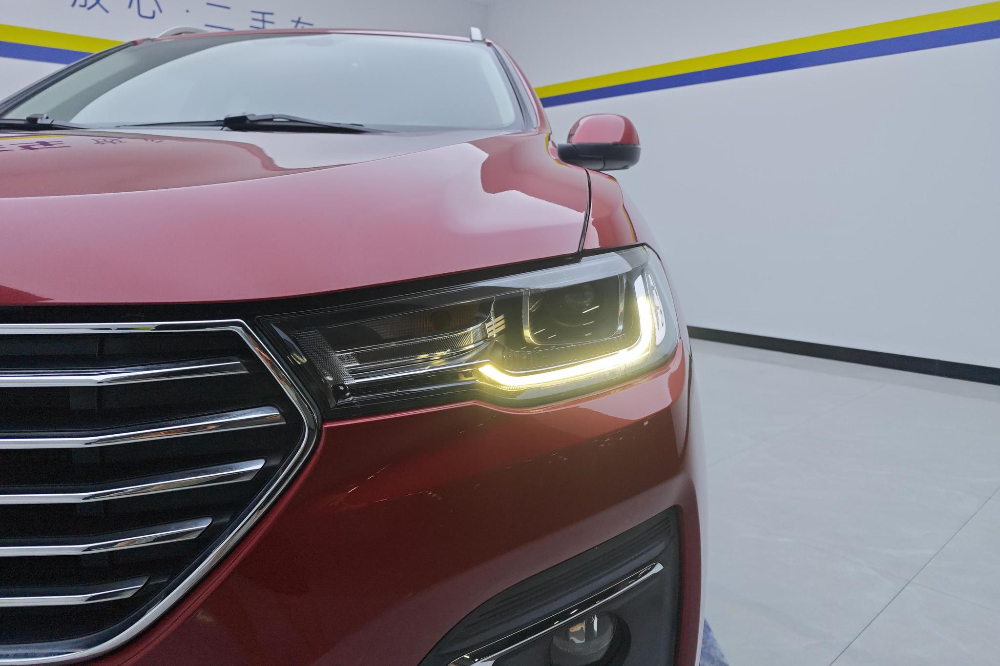 Haval H2s 2018 1.5T DCT Luxury