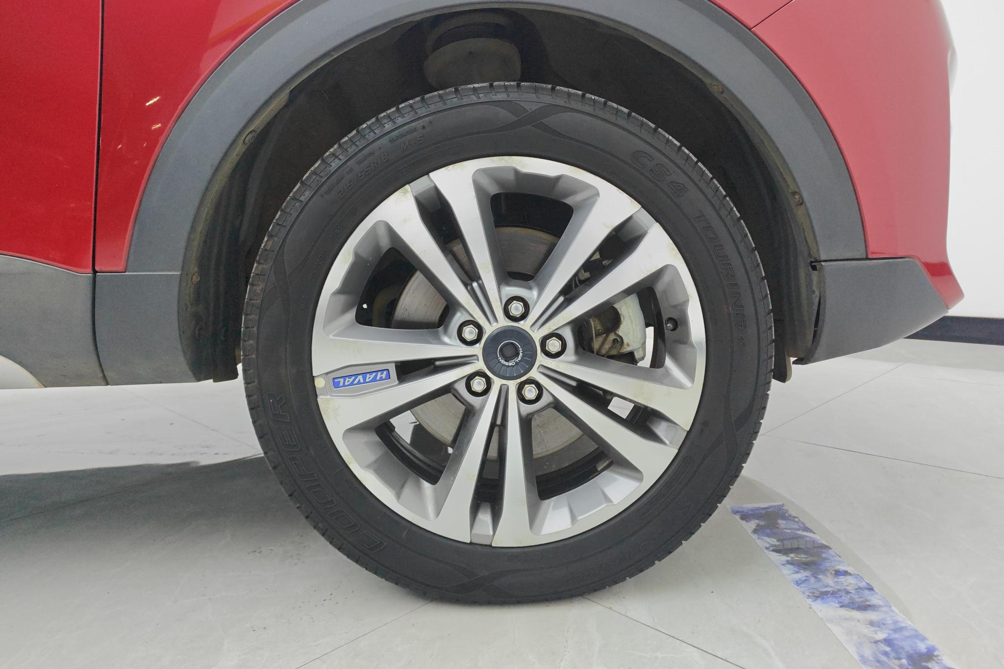 Haval H2s 2018 1.5T DCT Luxury