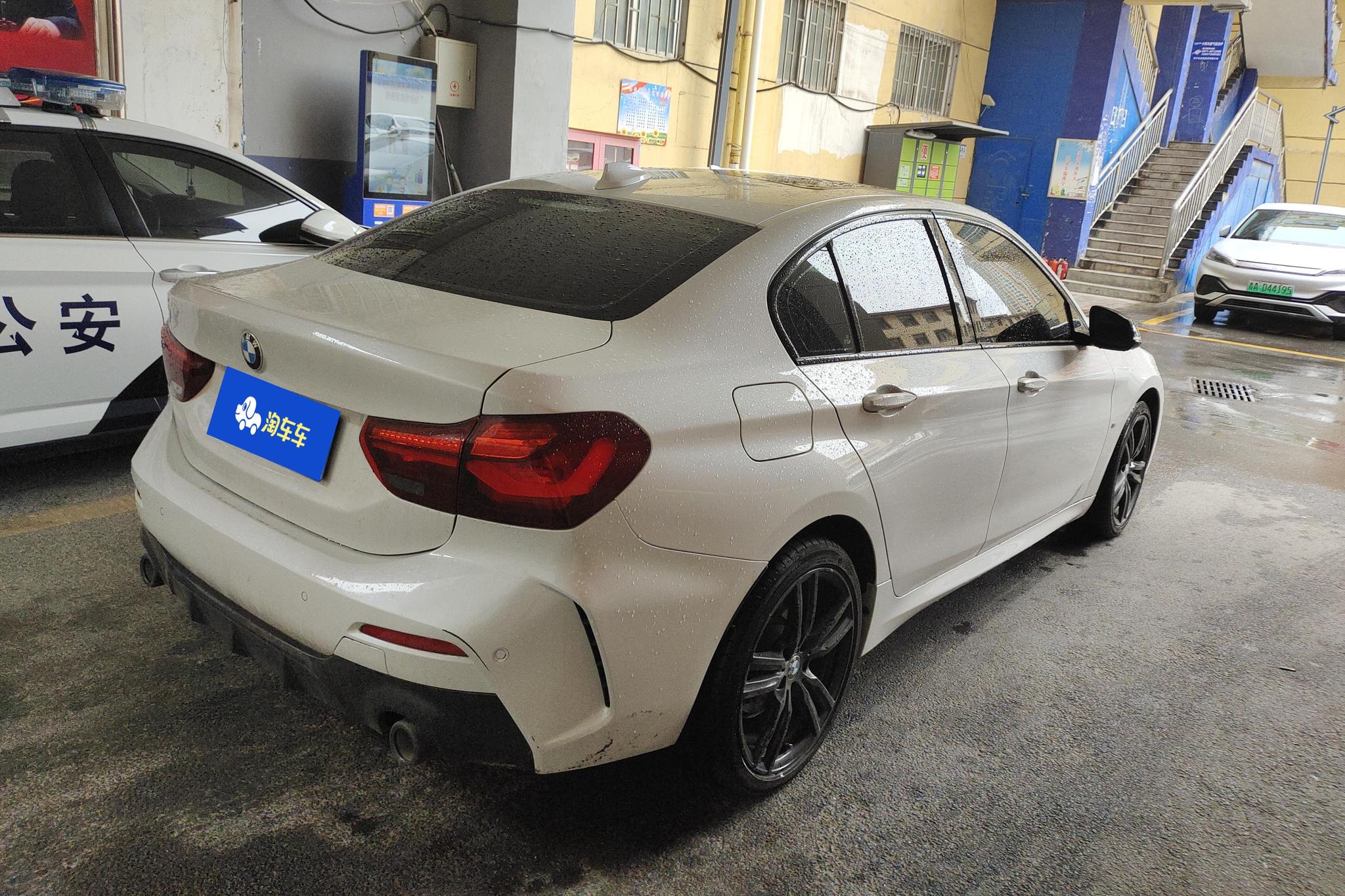 BMW 1 Series 1 2023 125i M Sport