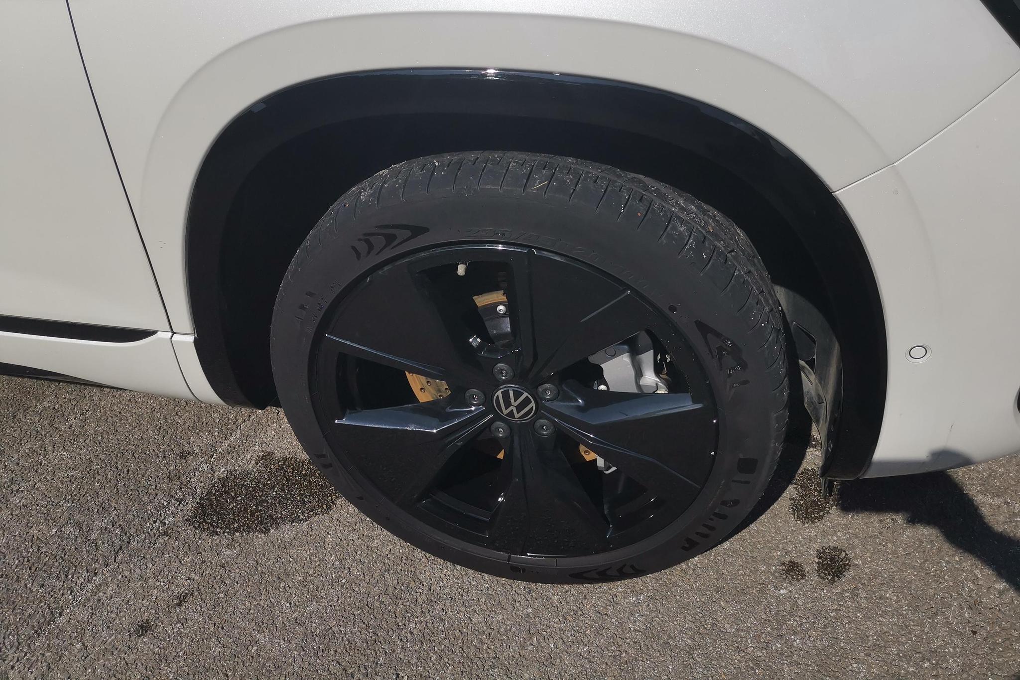 Volkswagen Tayron 2023 380TSI R-Line Pro