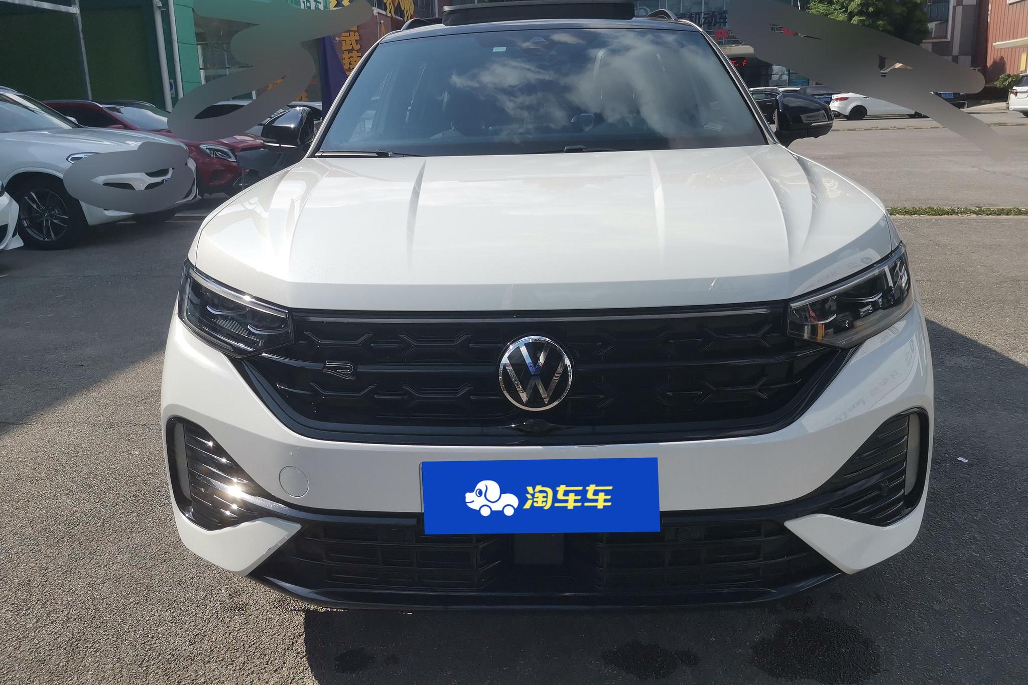 Volkswagen Tayron 2023 380TSI R-Line Pro