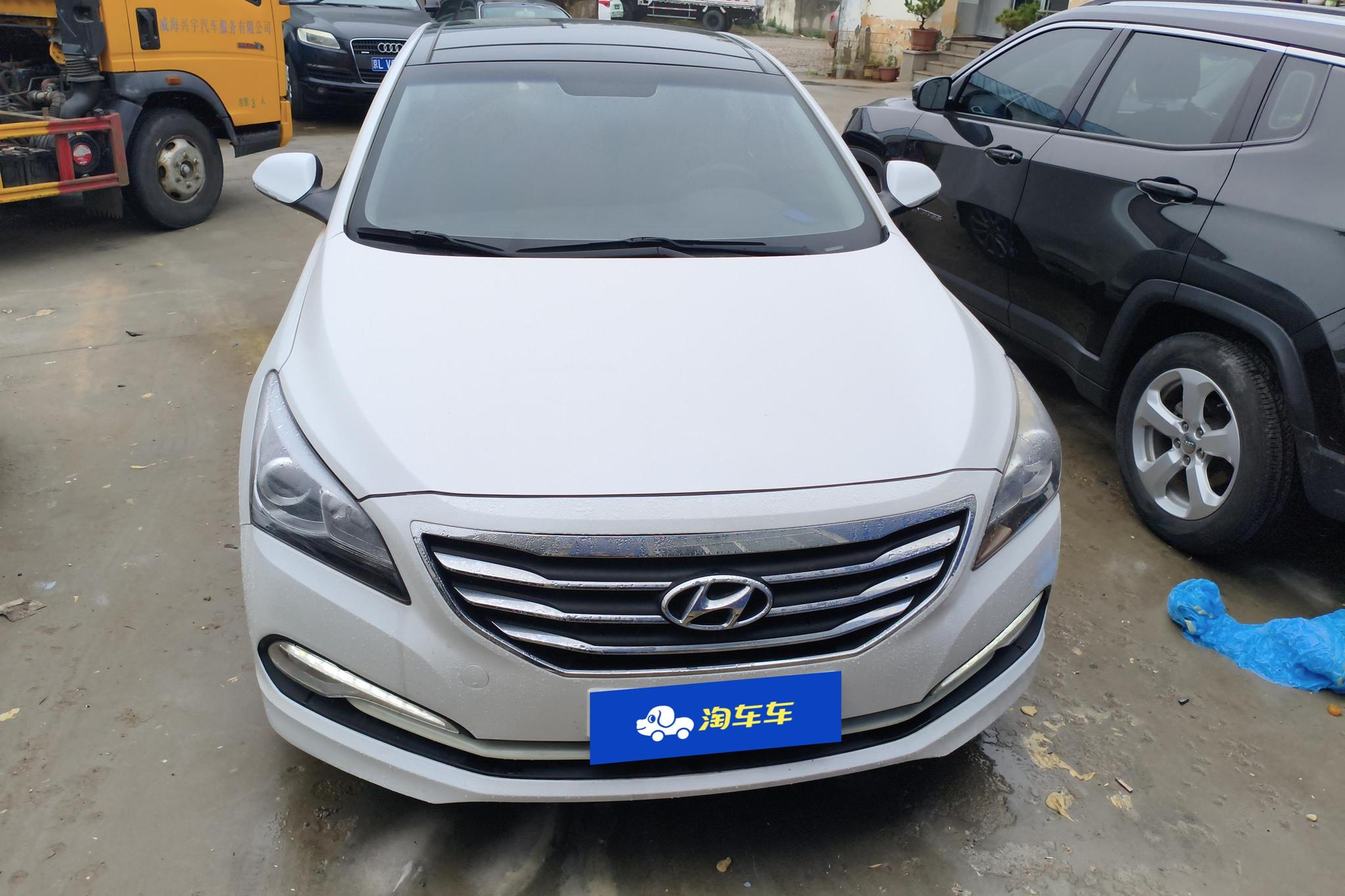 Hyundai Mistra 2014 1.8L AT GLS