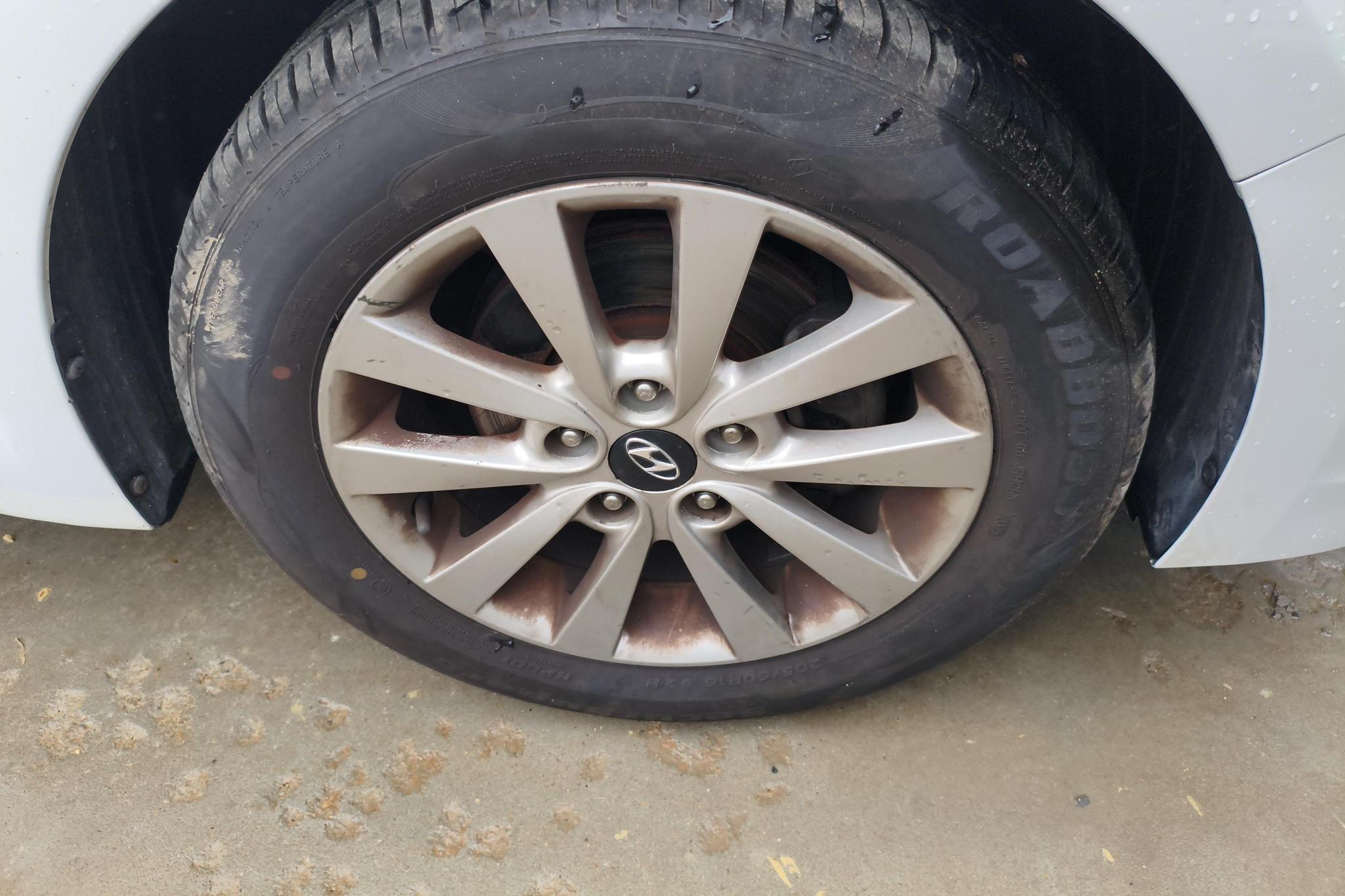 Hyundai Mistra 2014 1.8L AT GLS