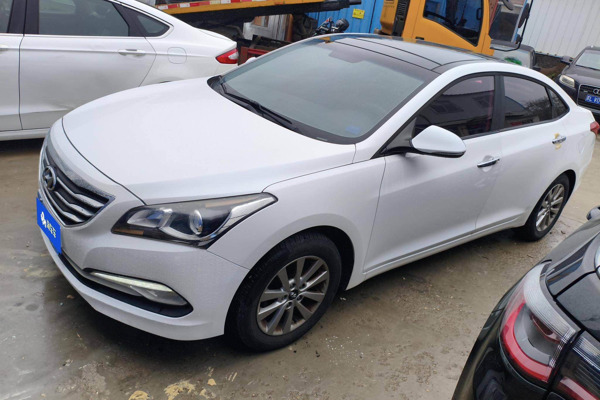 Hyundai Mistra