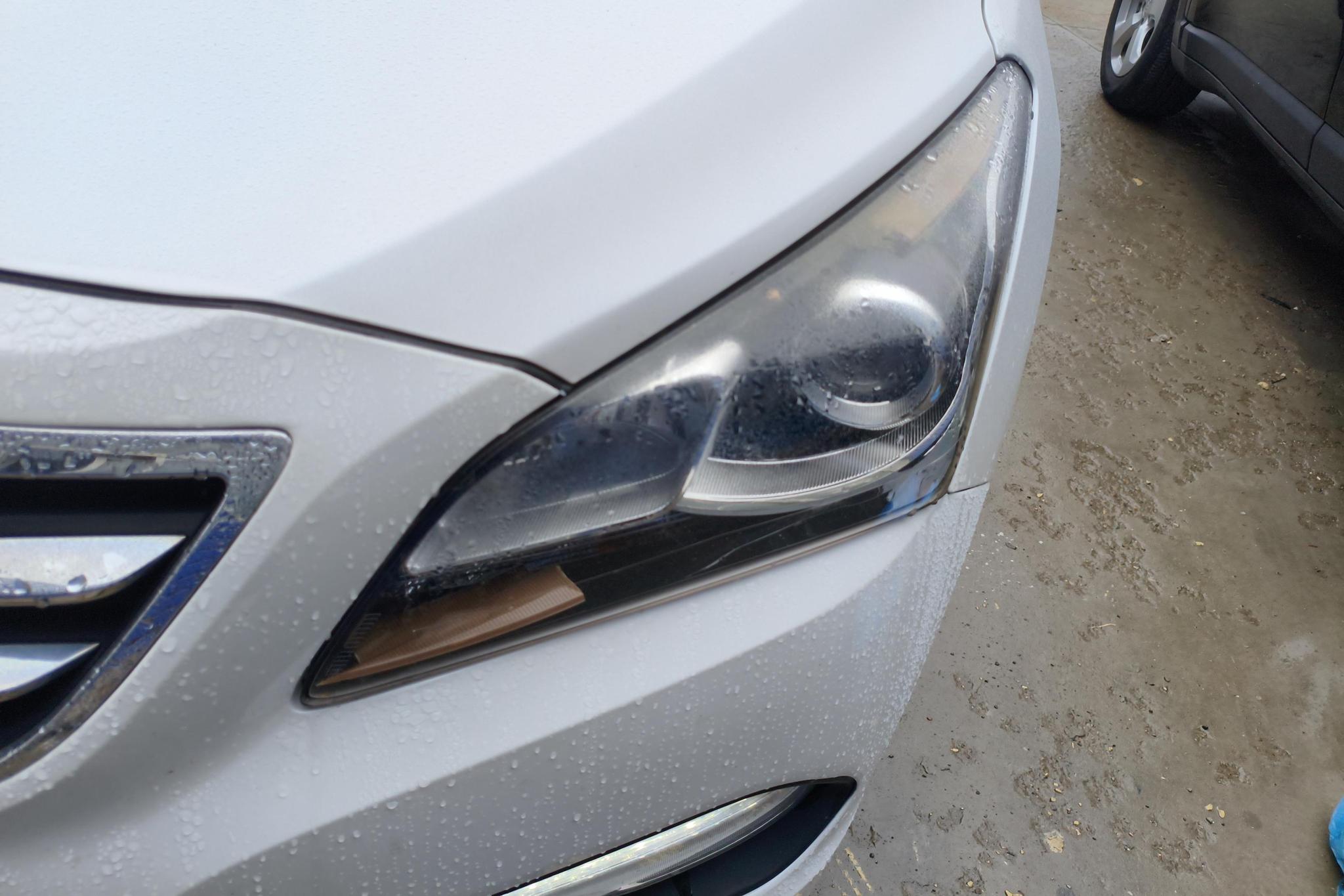 Hyundai Mistra 2014 1.8L AT GLS