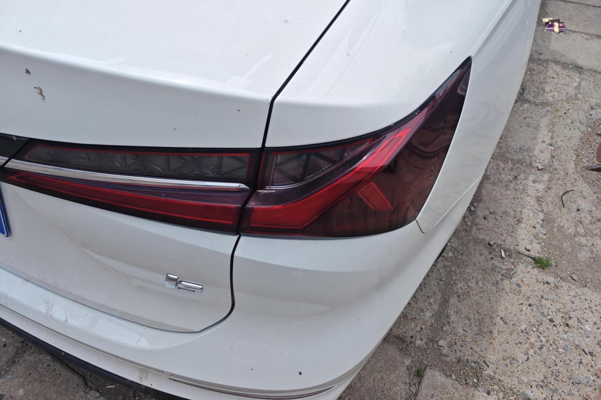 Roewe i5 2023 1.5L MT