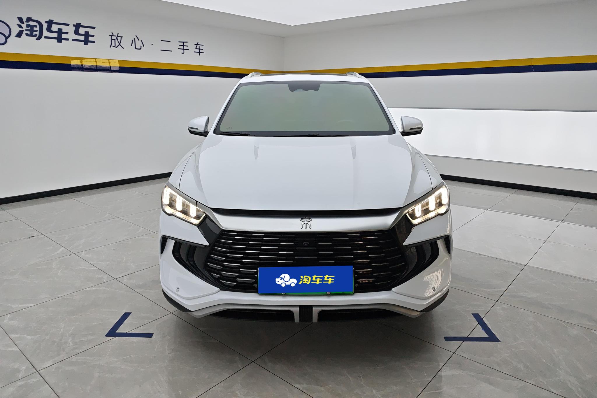 BYD Song Pro DM Pro DM 2024 DM-i 71km