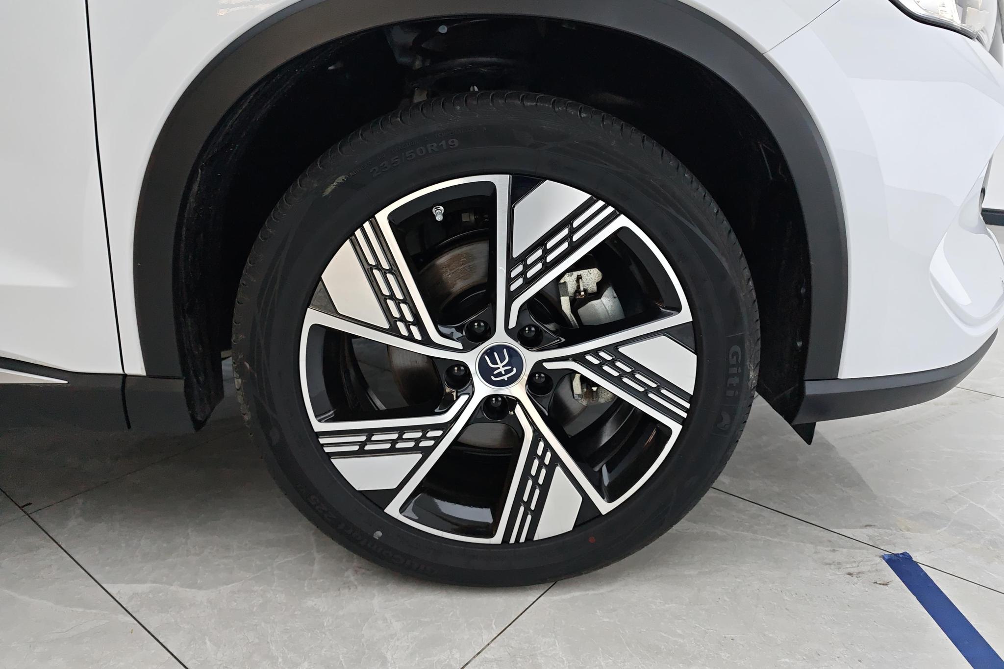 BYD Song Pro DM Pro DM 2024 DM-i 71km