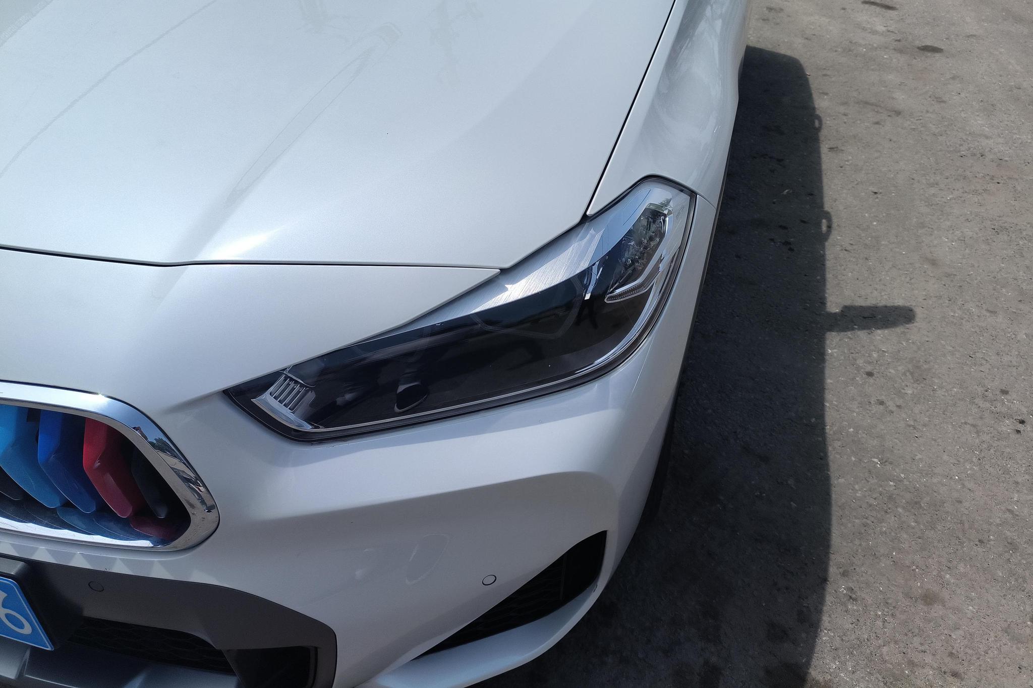 BMW X2 2021 sDrive25i Lead M