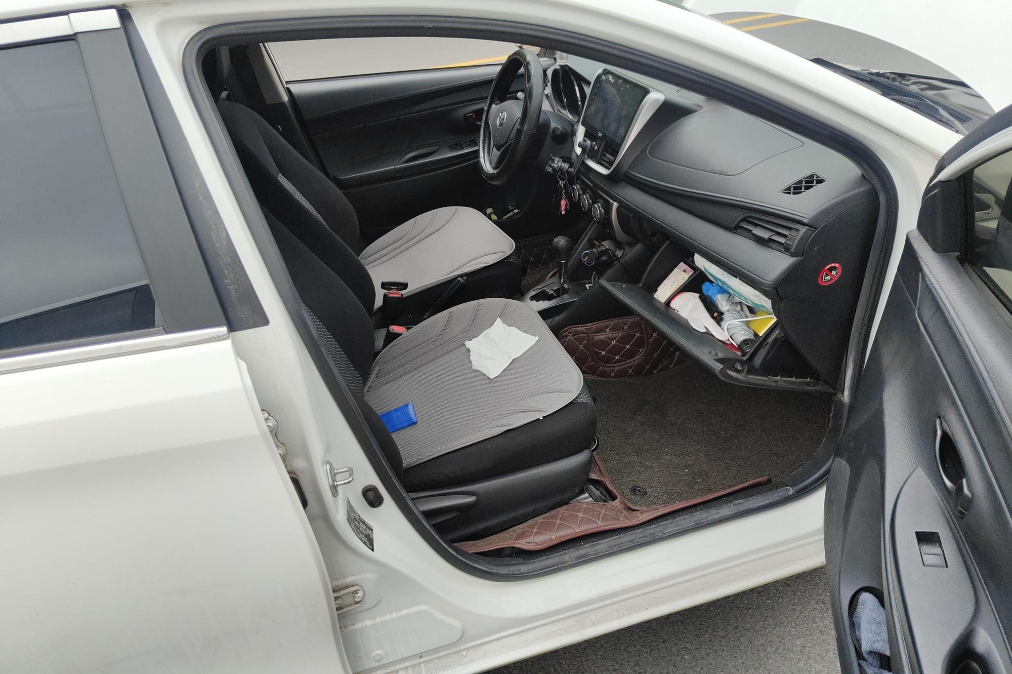 Toyota Vios 2019 1.5L CVT