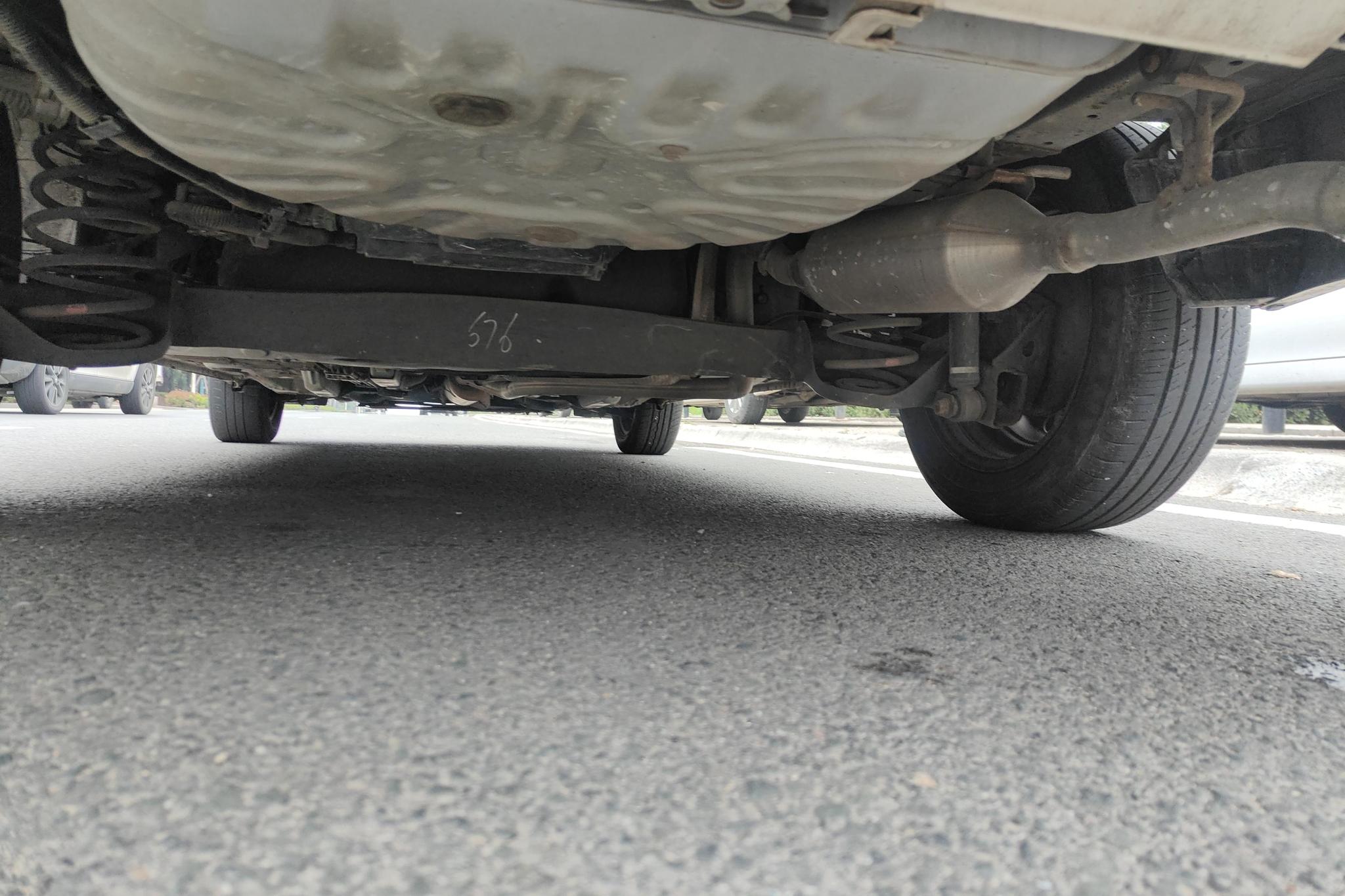 Toyota Vios 2019 1.5L CVT