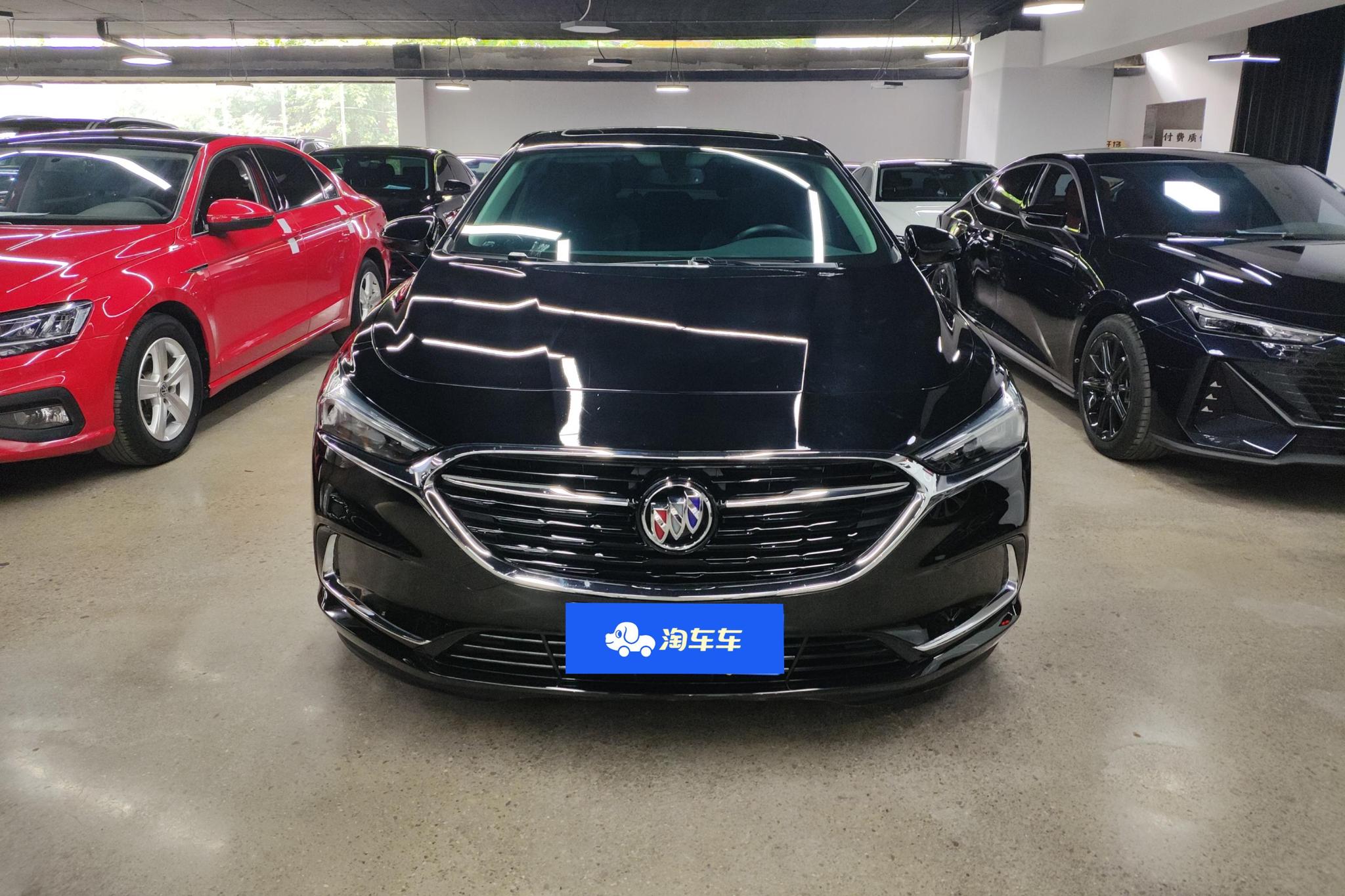 Buick LaCrosse 2022 552T Luxury