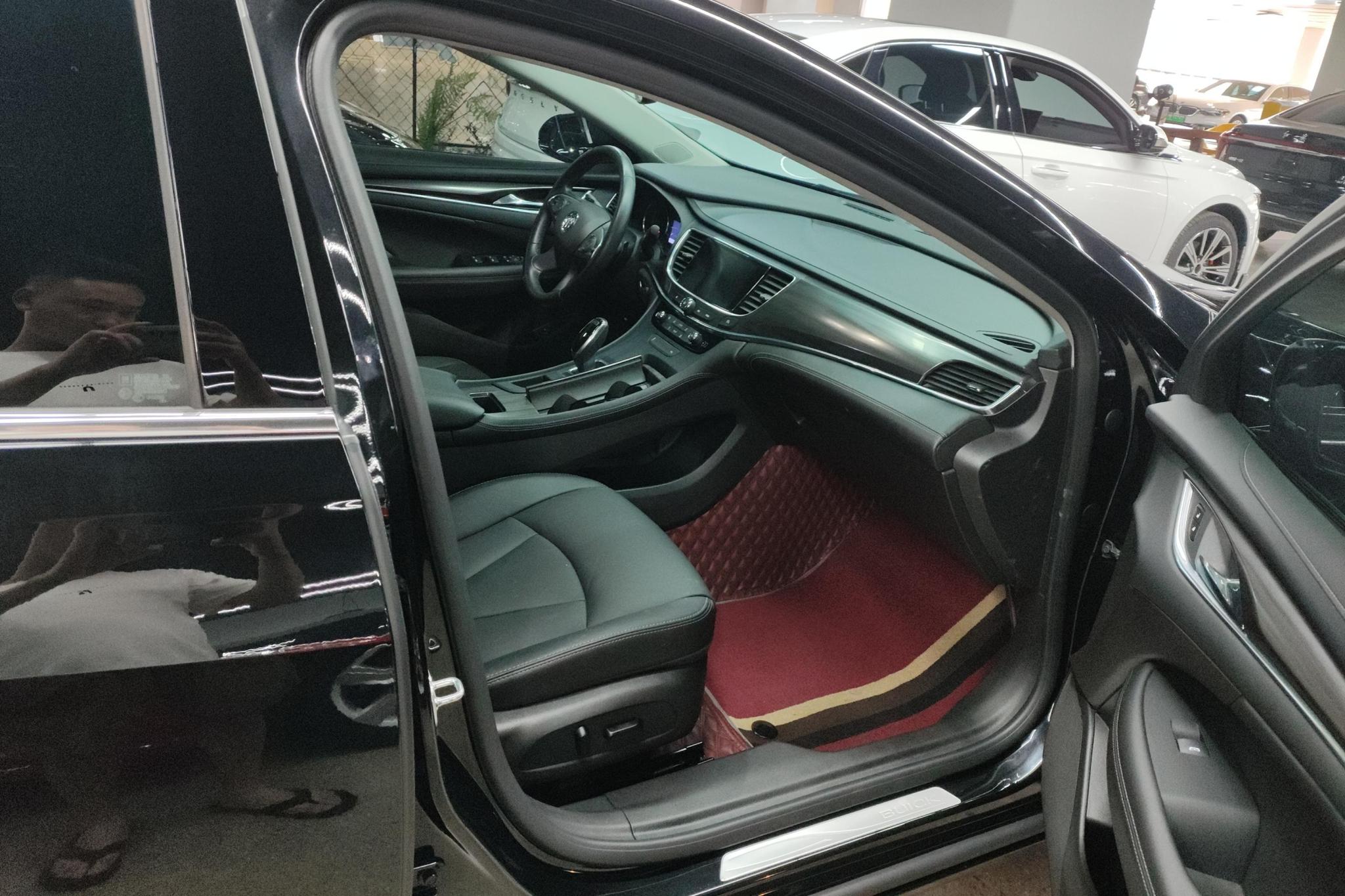 Buick LaCrosse 2022 552T Luxury
