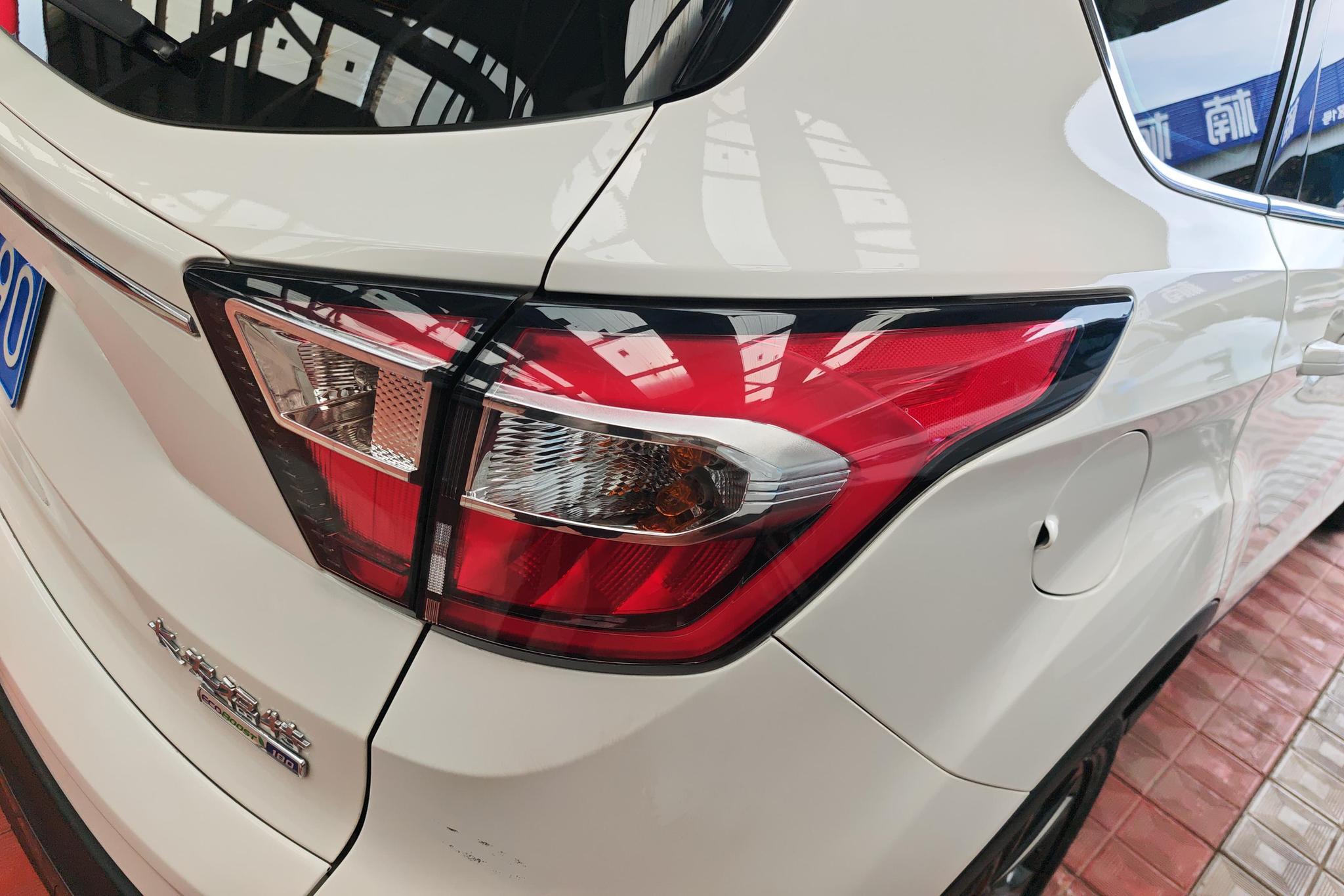 Ford Winged Tiger id 4439917 из Китая 11