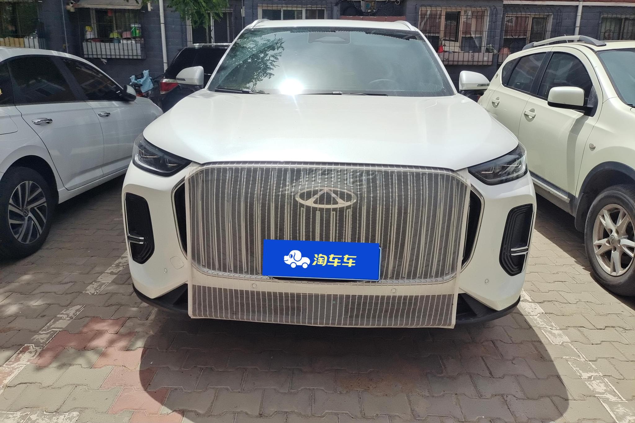 Chery Tiggo 9 9 2026 9X 2.0T AT