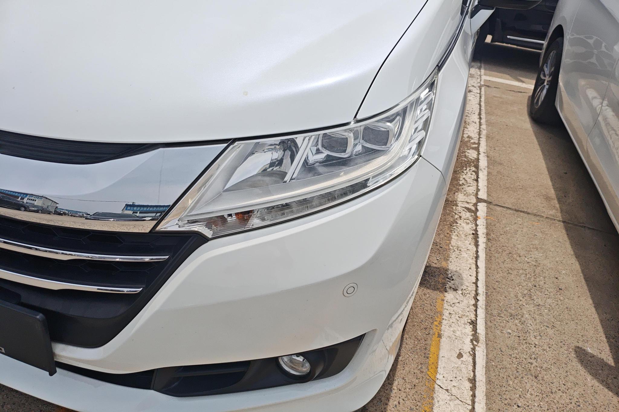 Honda Odyssey 2017 2.4L Smart