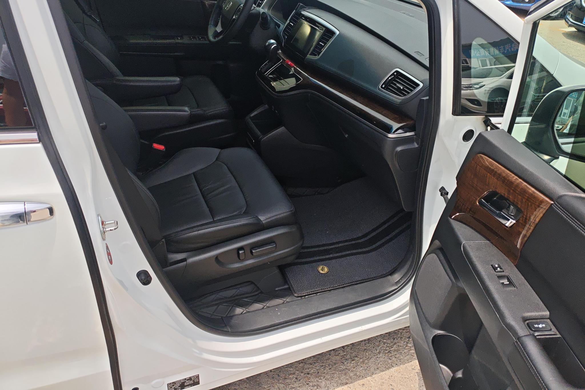 Honda Odyssey 2017 2.4L Smart