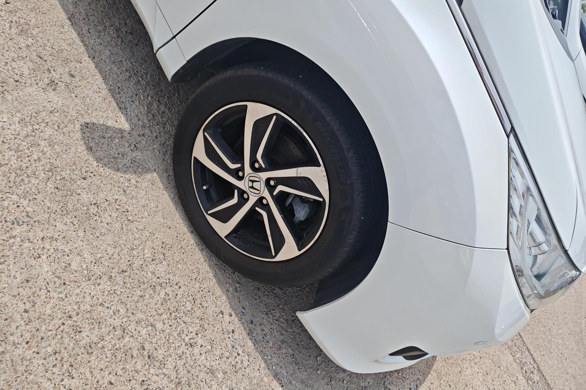 Honda Odyssey 2017 2.4L Smart