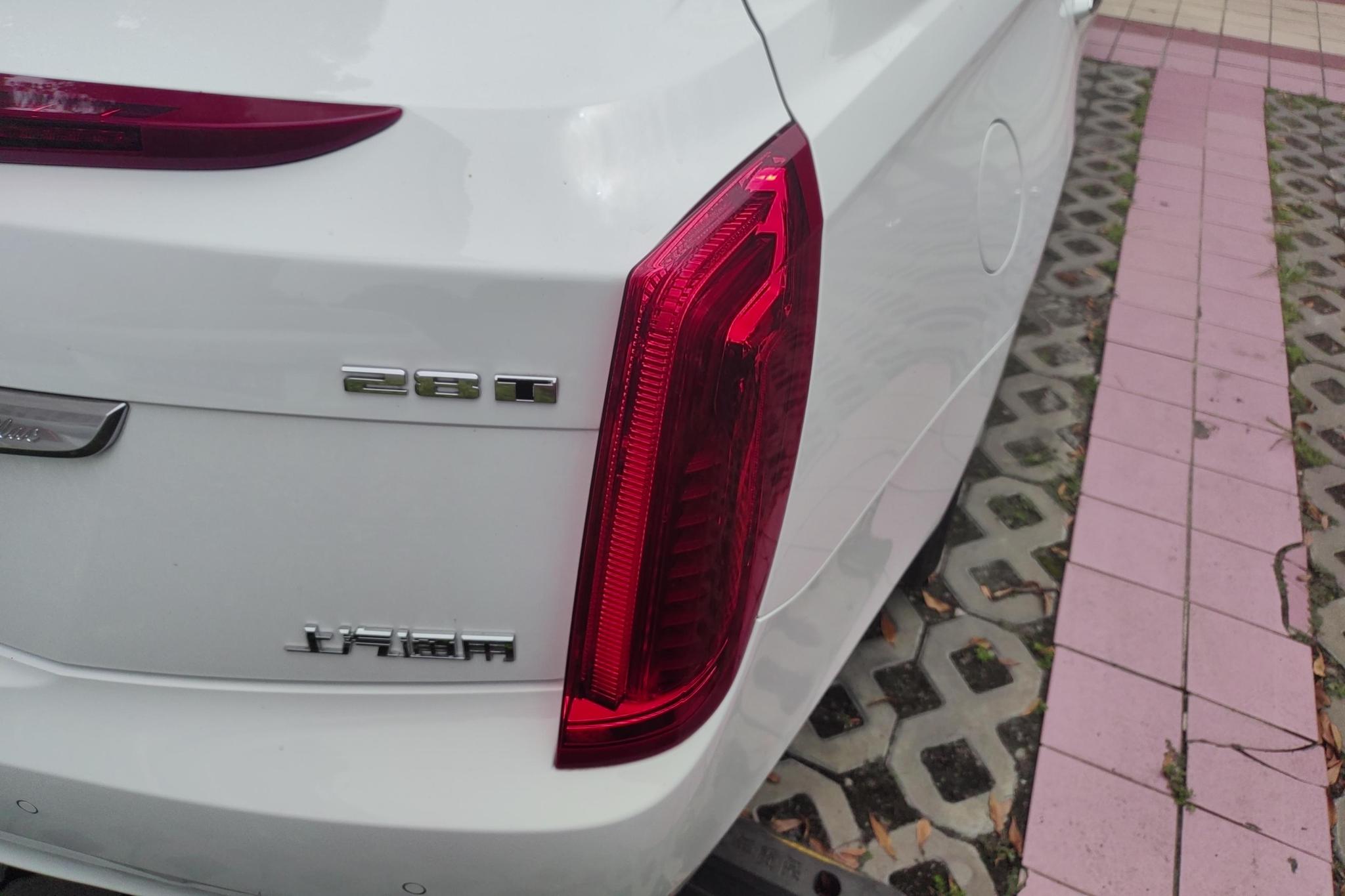 Cadillac XTS 2017 28T