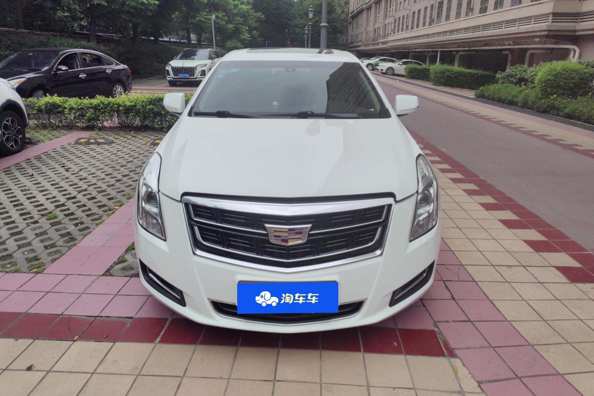 Cadillac XTS 2017 28T