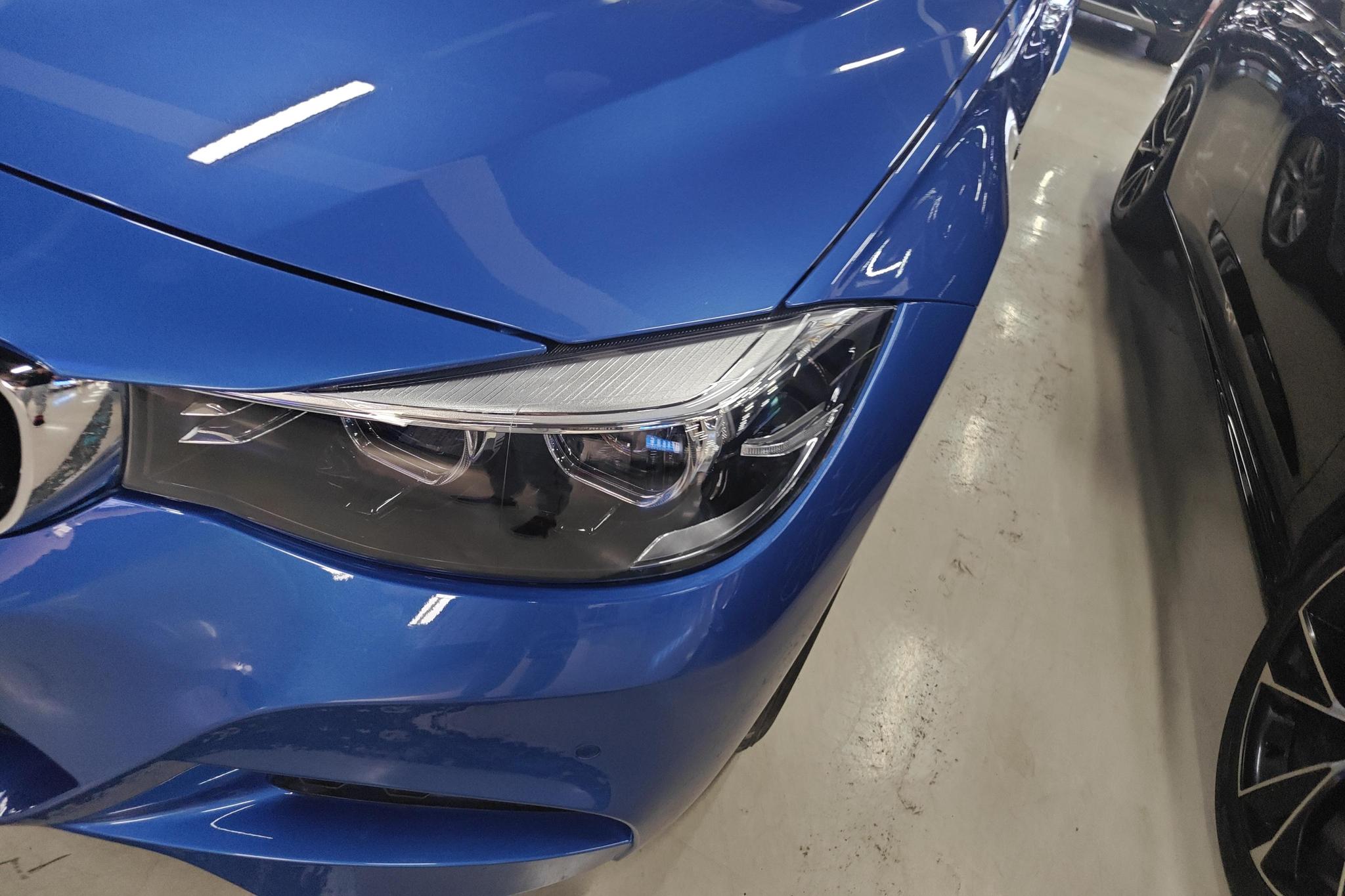 BMW 3 Series GT 3 GT 2017 320i Fashion