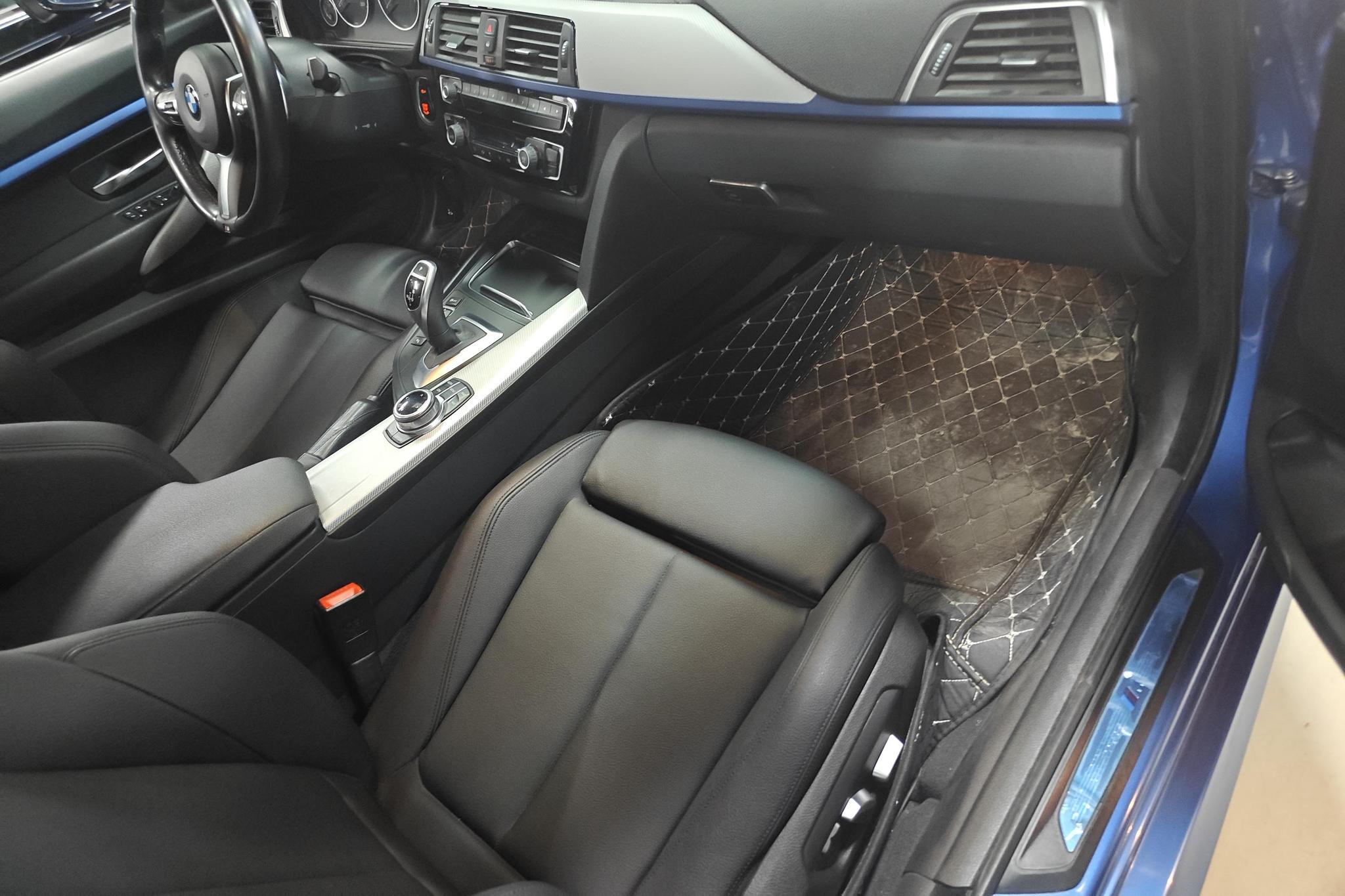 BMW 3 Series GT 3 GT 2017 320i Fashion