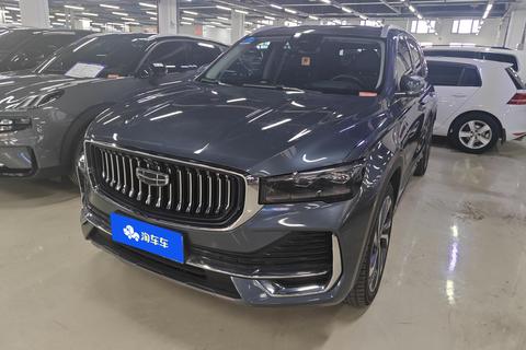Geely Monjaro