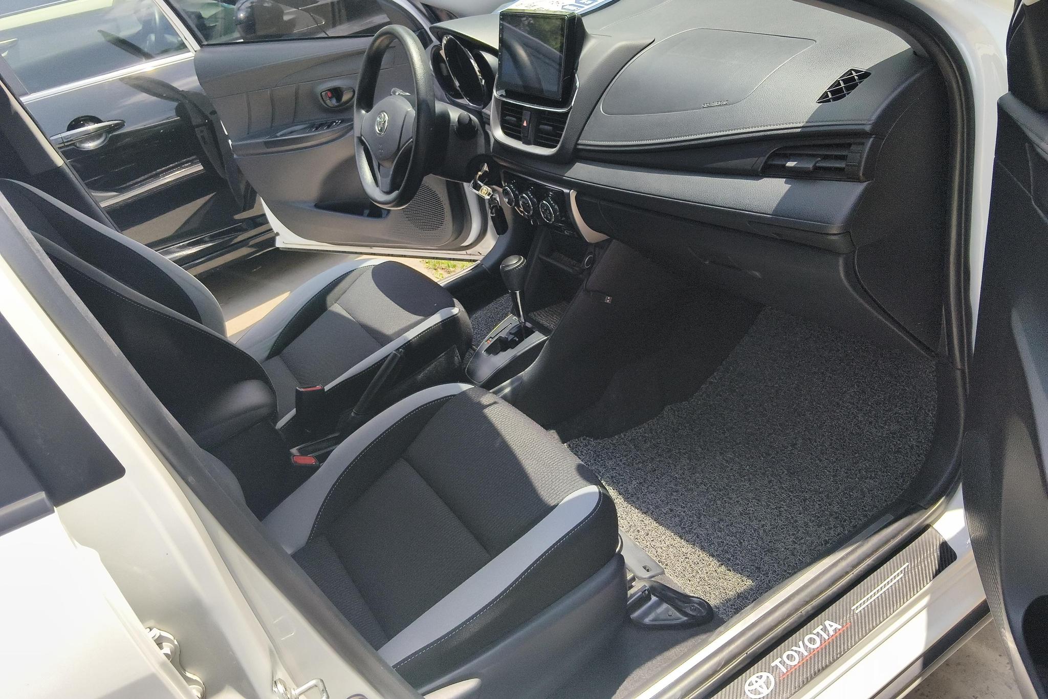 Toyota Yaris L Zhixuan YARIS L 2020 X 1.5L CVT Lead