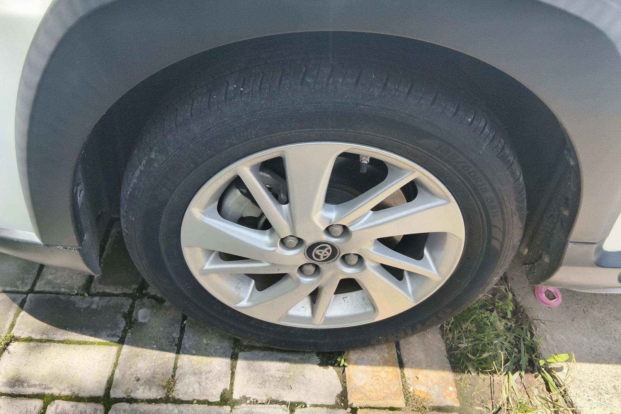 Toyota Yaris L Zhixuan YARIS L 2020 X 1.5L CVT Lead