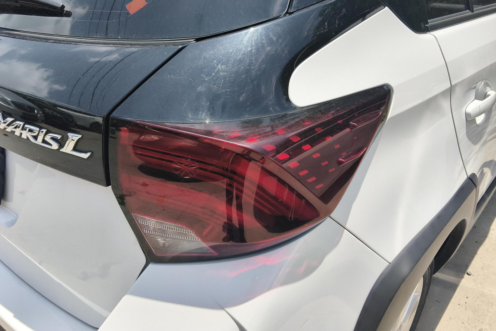 Toyota Yaris L Zhixuan YARIS L 2020 X 1.5L CVT Lead