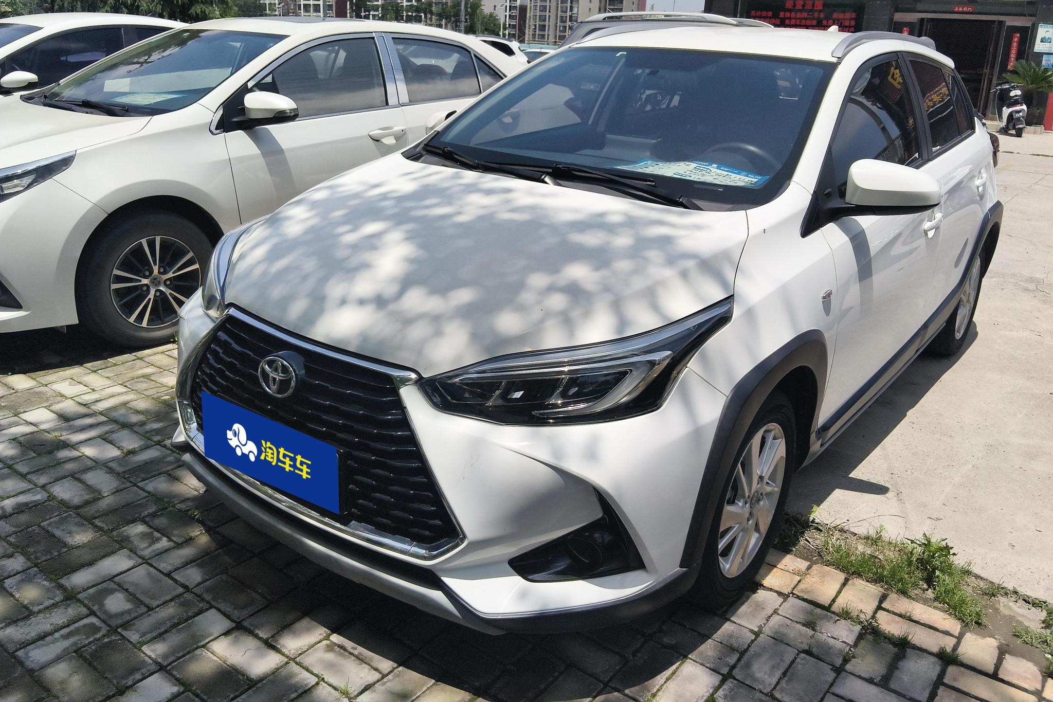 Toyota Yaris L Zhixuan